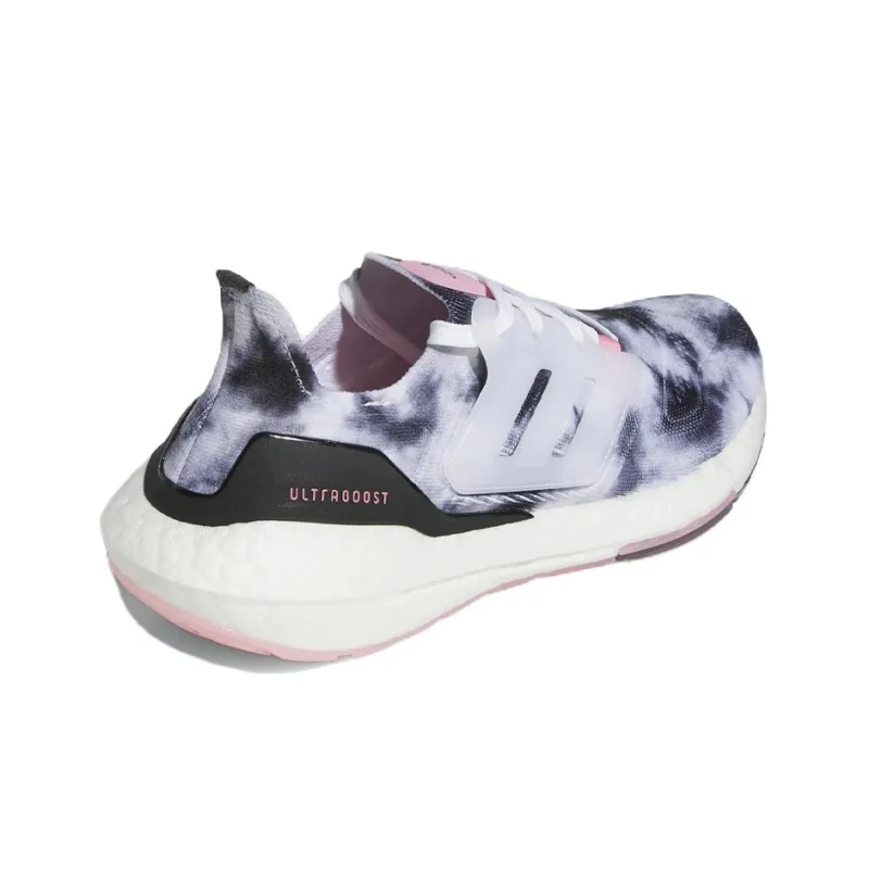 Adidas UltraBoost 22 Running Shoes 'Tie Dye' Women's-3