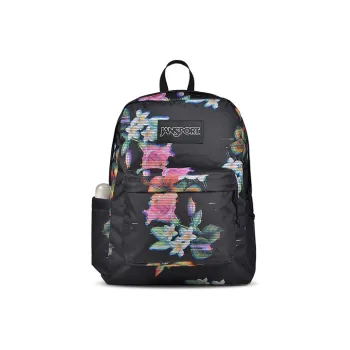 JanSport Polyester Backpack Regular Unisex Black