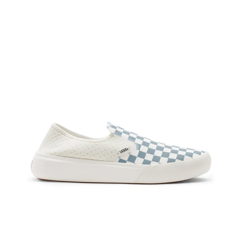 ComfyCush One Vans 'Checkerboard Blue'-1