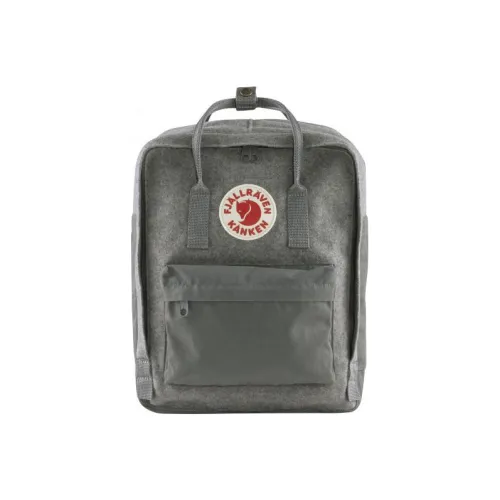 Fjallraven Backpacks Gray