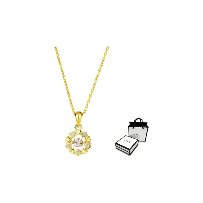 LISM Necklaces Women's-3