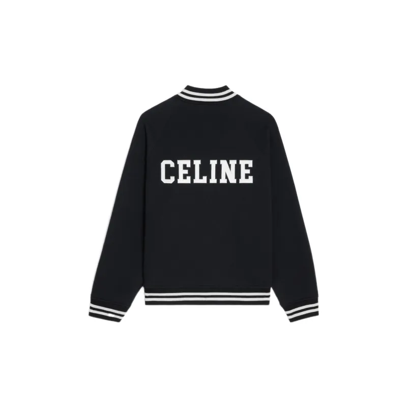 CELINE Teddy College Jacket - Cheap Rcj Jordan Outlet