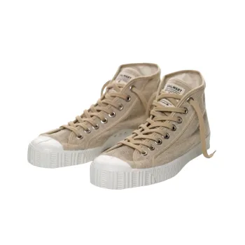 SPALWART Special Mid Skateboard Shoes Unisex Brown