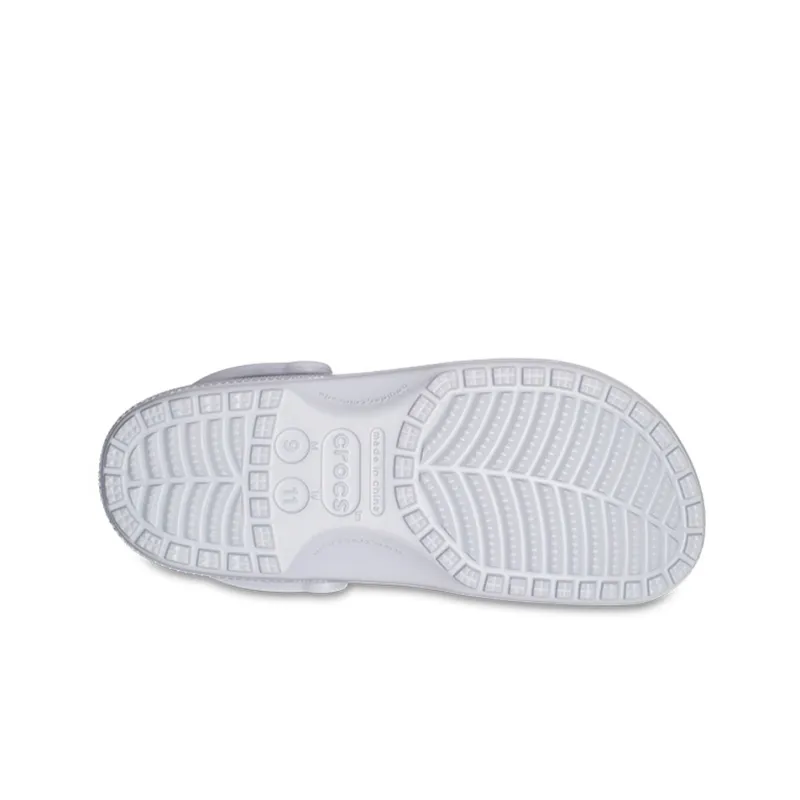 HONOR OF KINGS x Crocs Classic Clog Clogs Unisex Gray Luban No.7 Elite Edition-5