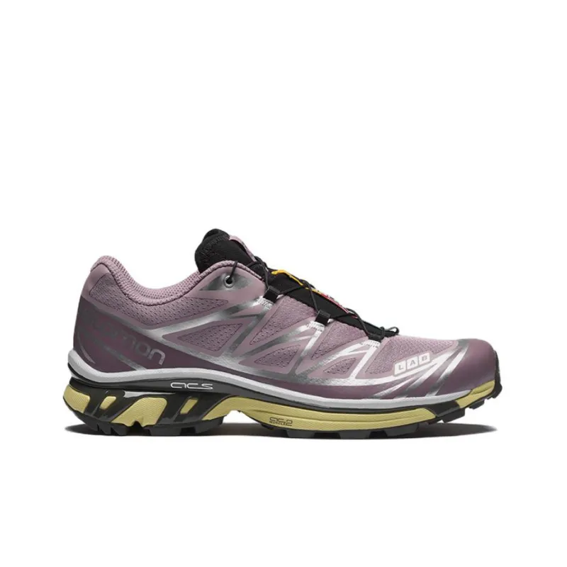 SALOMON XT 6 'Brown'-1