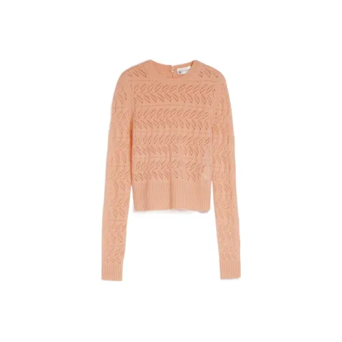 SportMax Cashmere Sweaters Women's Pink