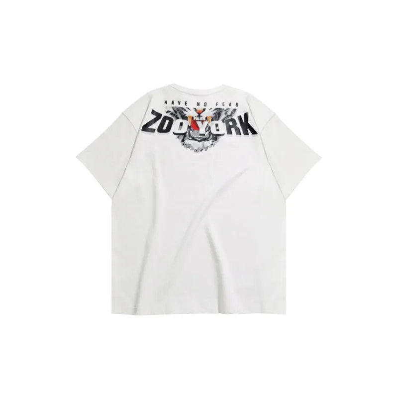 Zoo York Straight T Shirt Unisex-1