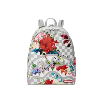 SPRAYGROUND PVC Backpack Medium Size Unisex Multicolor