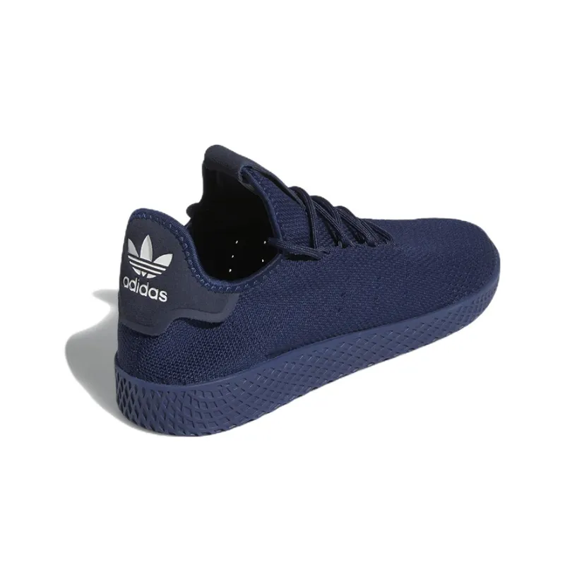 Adidas Pw Tennis Hu Night Indigo Legend Ink White-3