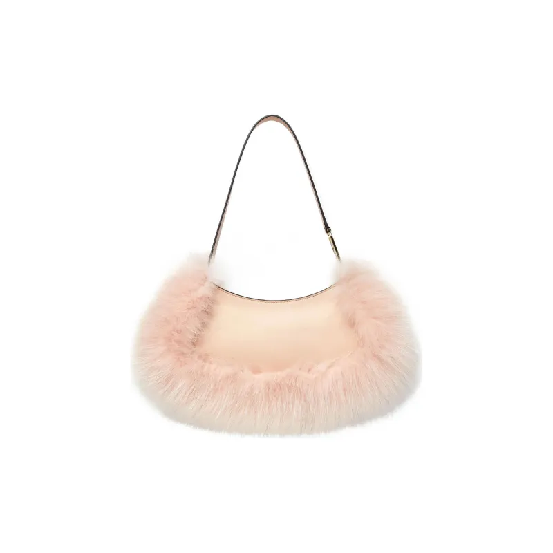 FENDI O'Lock Swing Shoulder Bags-2