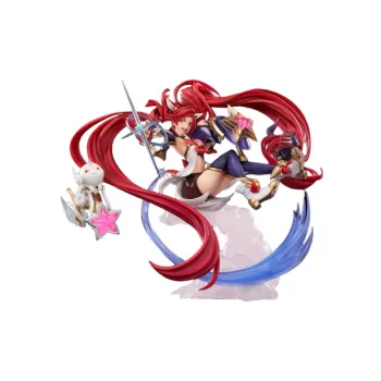 GSC 1 7 Jinx League Of Legends Star Guardian Jinx Scale Figures 24cm