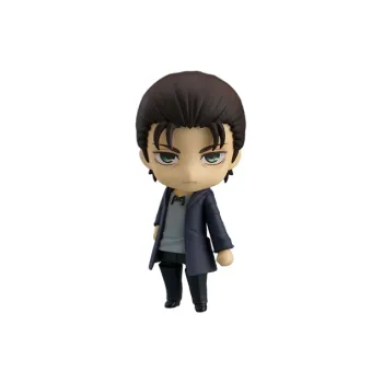 GSC 2000 Attack On Titan Final Season Eren Yeager Chibi Figures 10cm