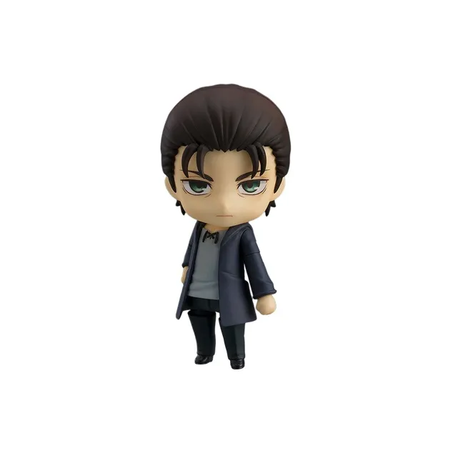 GSC 2000 Attack On Titan Final Season Eren Yeager Chibi Figures 10cm-0