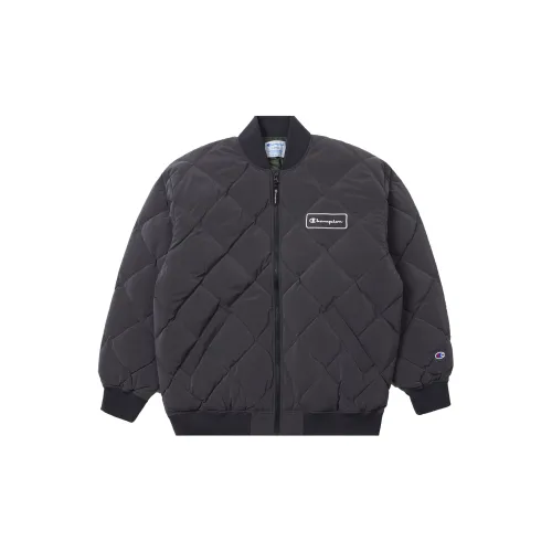 Champion Action Style Down Jackets Unisex