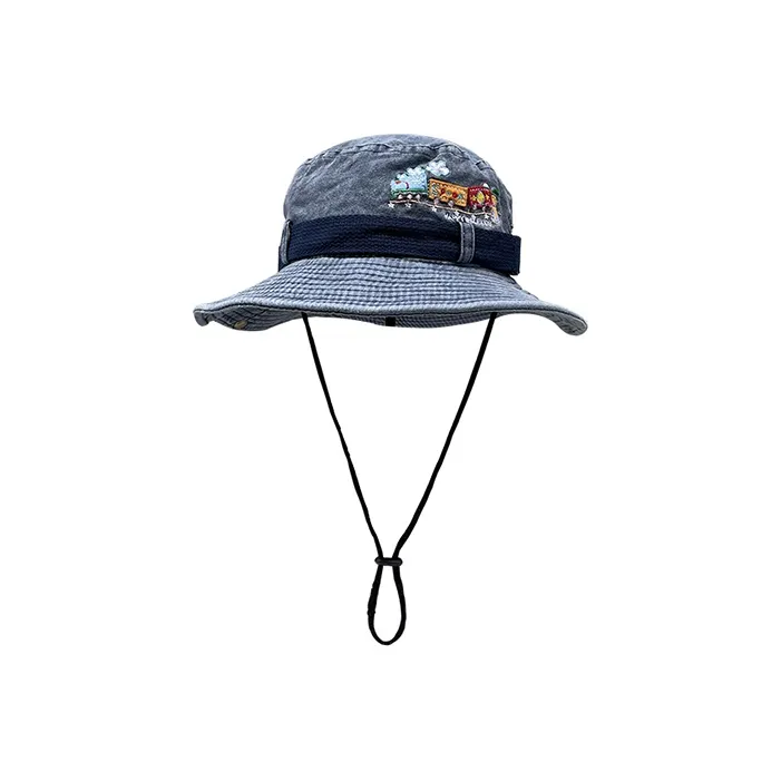FREE RABBITⅡ Bucket Hats Unisex-2