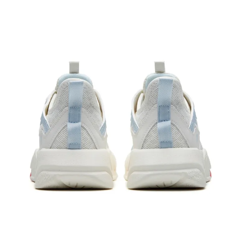 Anta G6 Low-Top Sports Casual Shoes Women's White Blue-3