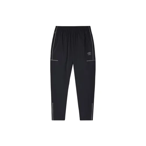 Umbro Knitted Sweatpants Men Gaze Black