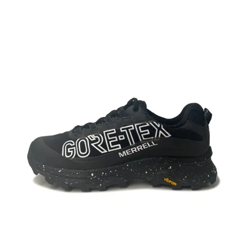 Moab Speed MERRELL GORE TEX Se 'Black'