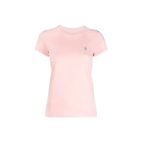 Polo Ralph Lauren T-Shirts Women's Pink