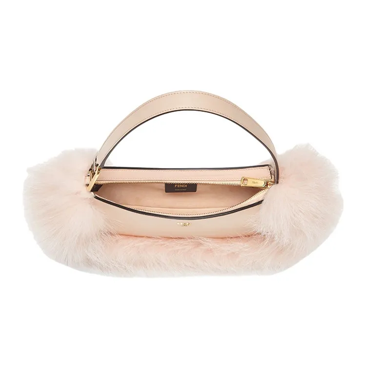 FENDI O'Lock Swing Shoulder Bags-3
