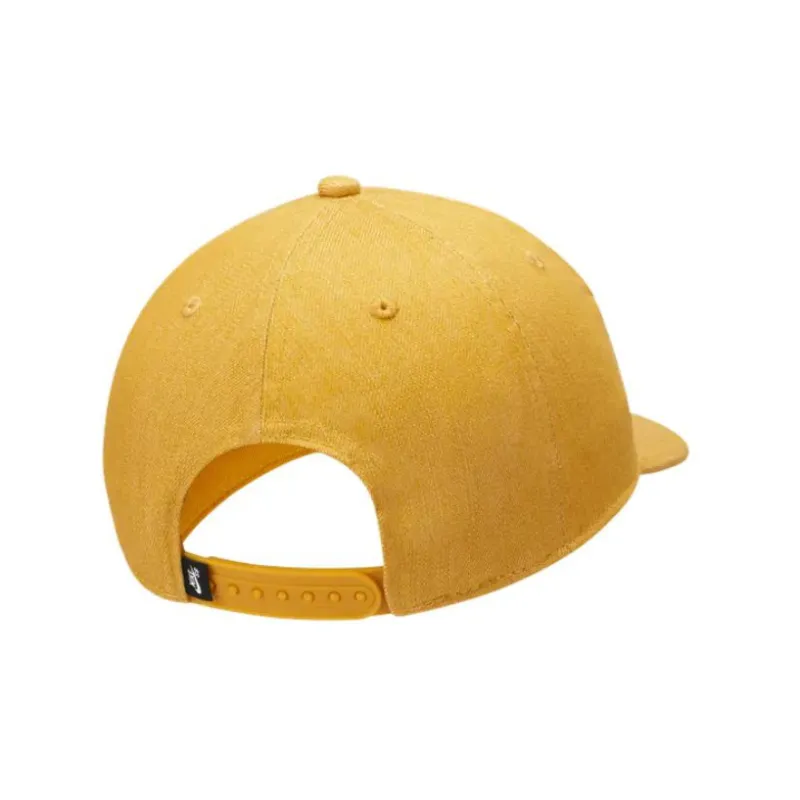 Nike Baseball Caps Unisex Yellow-1