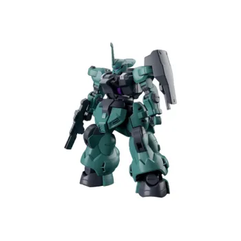BANDAI Gundam Character HG Mobile Suit Gundam The Witch Of Mercury Dylla Standard Model/Character A Custom Model Kits