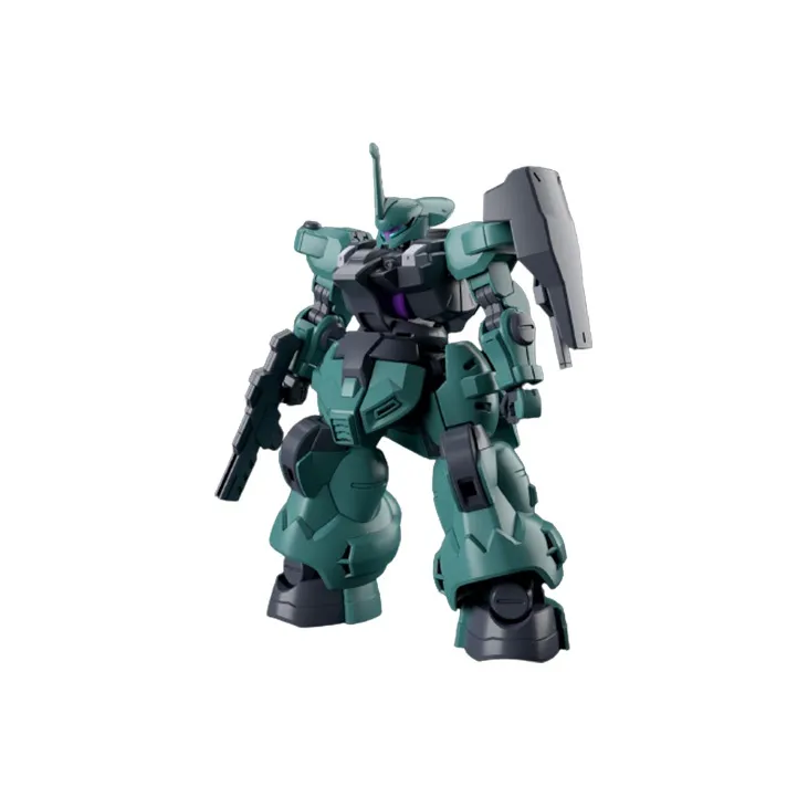 BANDAI Gundam Character HG Mobile Suit Gundam The Witch Of Mercury Dylla Standard Model/Character A Custom Model Kits-0