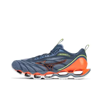 Mizuno Prophecy 11 Gray Orange