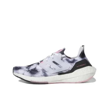 Adidas UltraBoost 22 Running Shoes 'Tie Dye' Women's