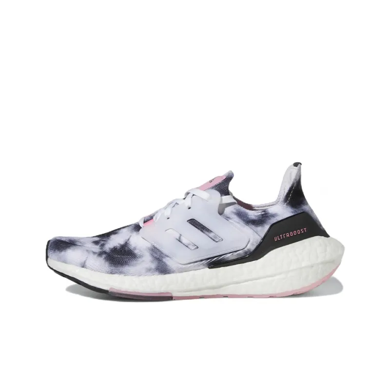 Adidas UltraBoost 22 Running Shoes 'Tie Dye' Women's-0