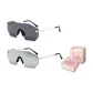 Mercury Coating+Black Gray Lens (520 Box)