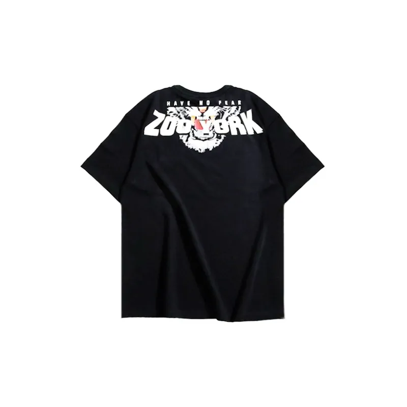 Zoo York Straight T Shirt Unisex-5