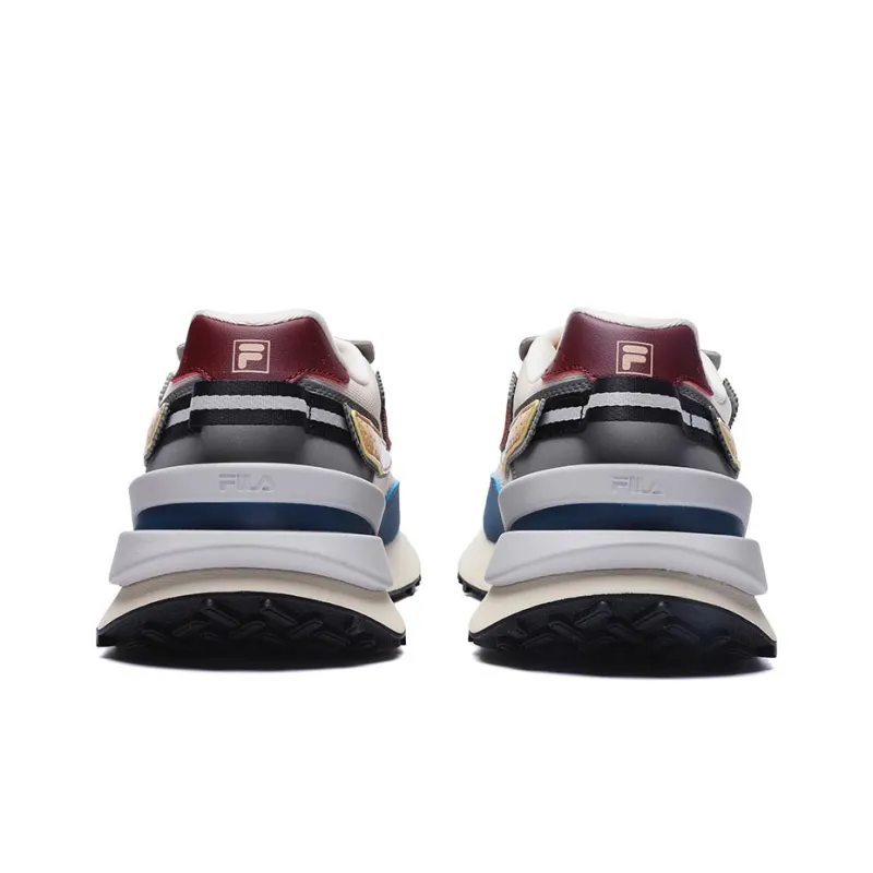 FILA Jogger 3 Sneakers 'White Blue Grey'-3