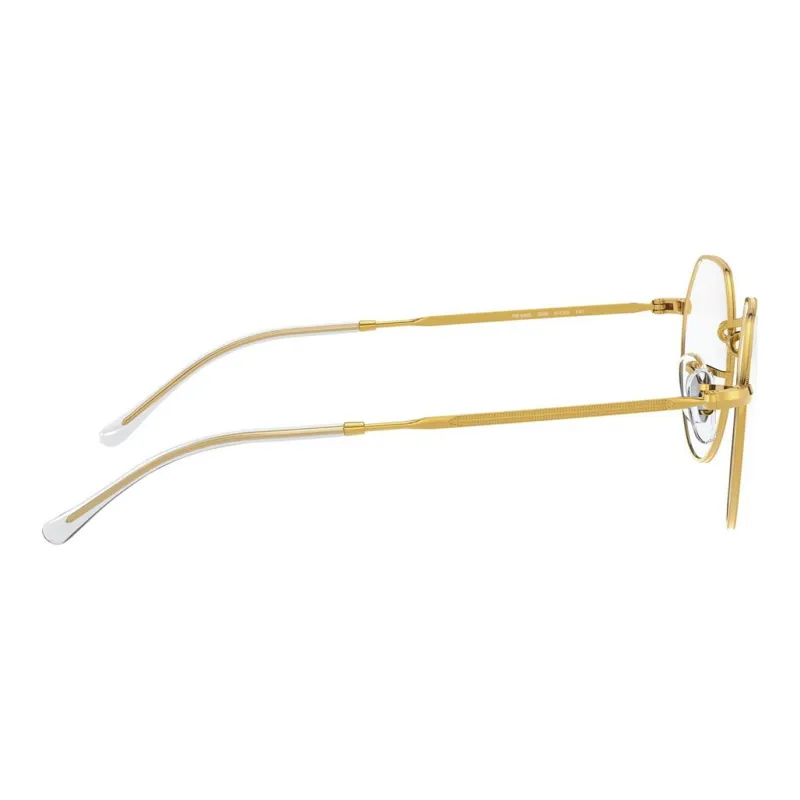 RayBan Jack Irregular Frame Glasses-3
