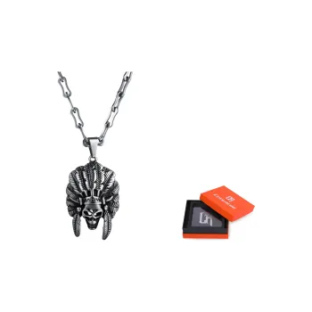 Cooraree Necklaces Unisex