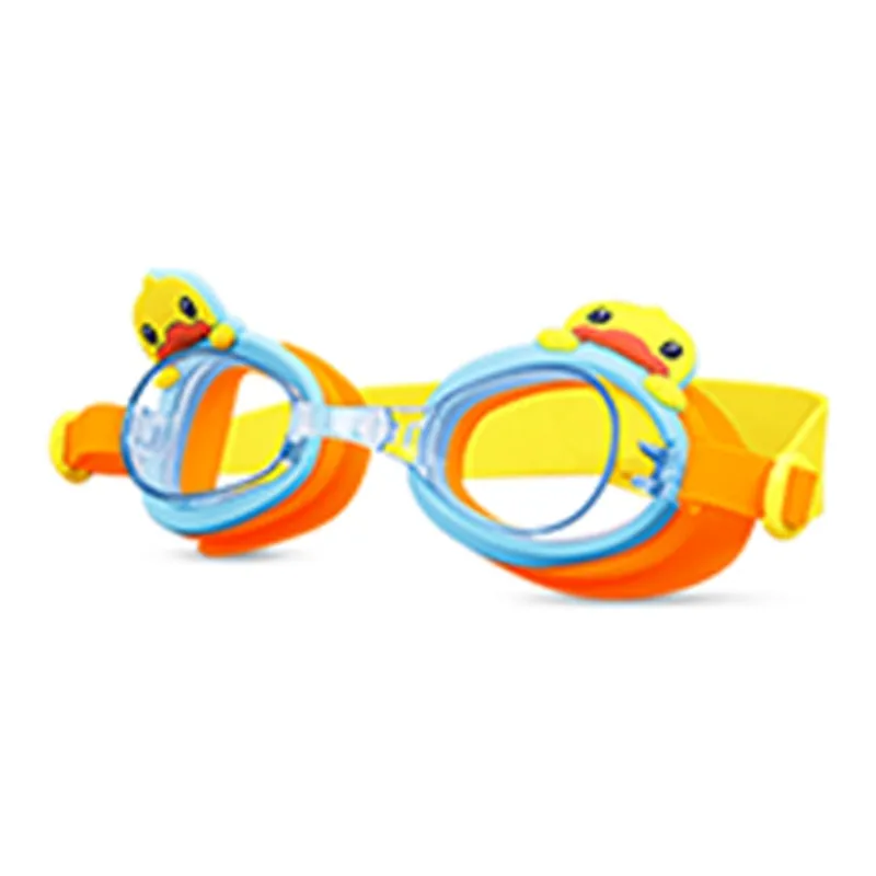 B.Duck Swimming Equipment Sets-1