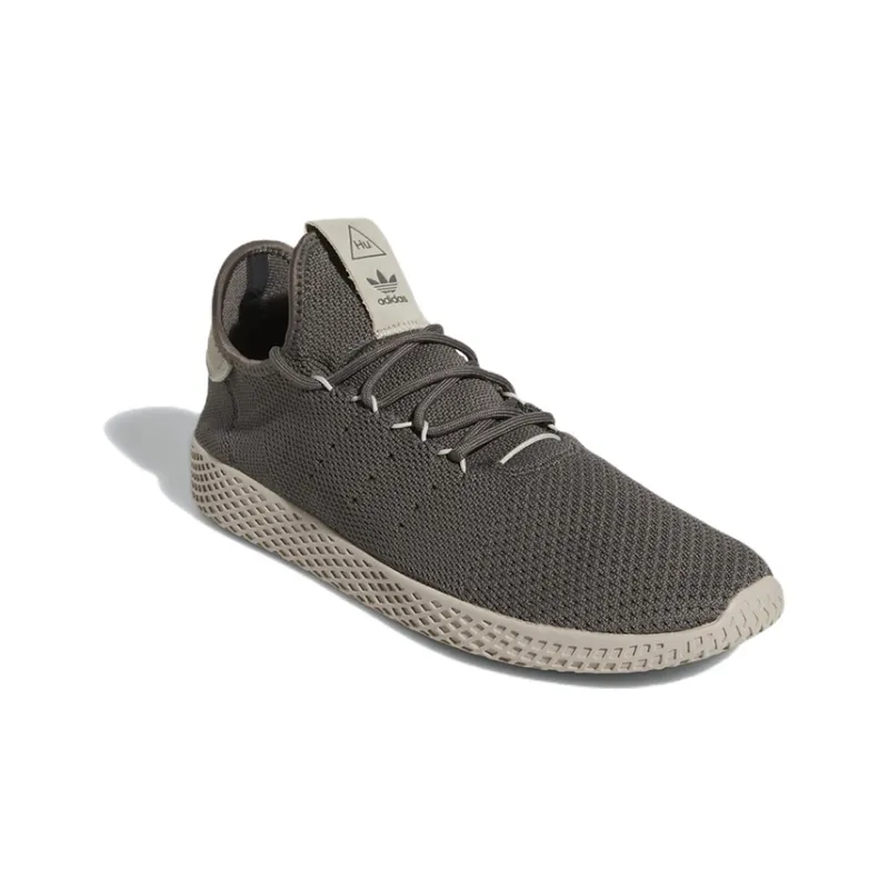 Adidas Pw Tennis Hu Cinder Cinder Light Brown-2