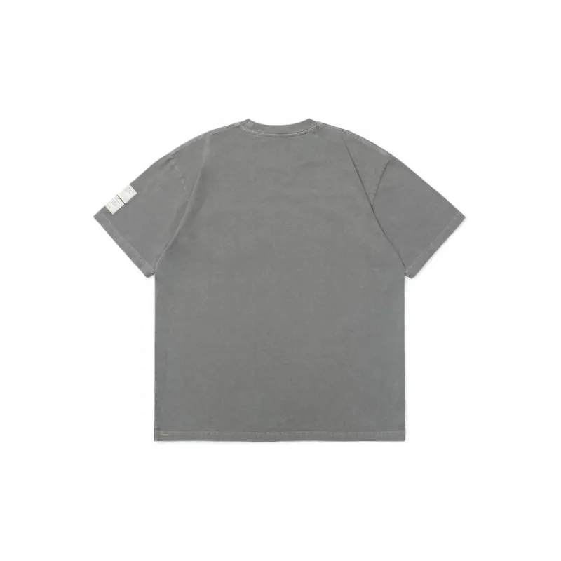 MADNESS T Shirts Unisex Gray-1