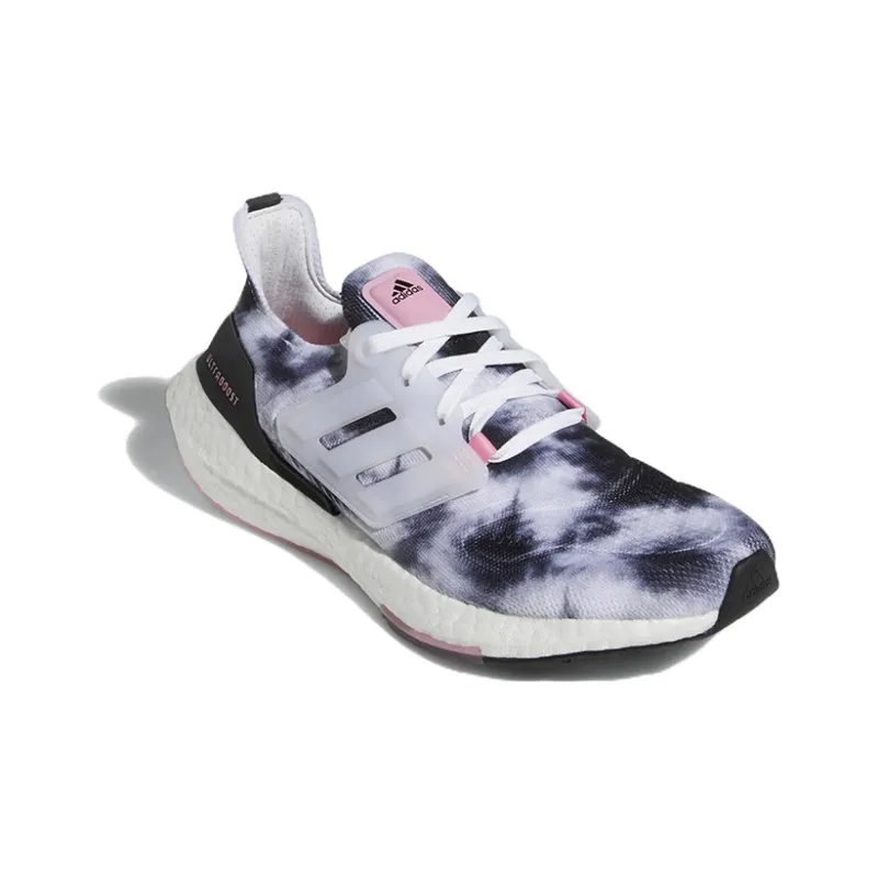 Adidas UltraBoost 22 Running Shoes 'Tie Dye' Women's-2