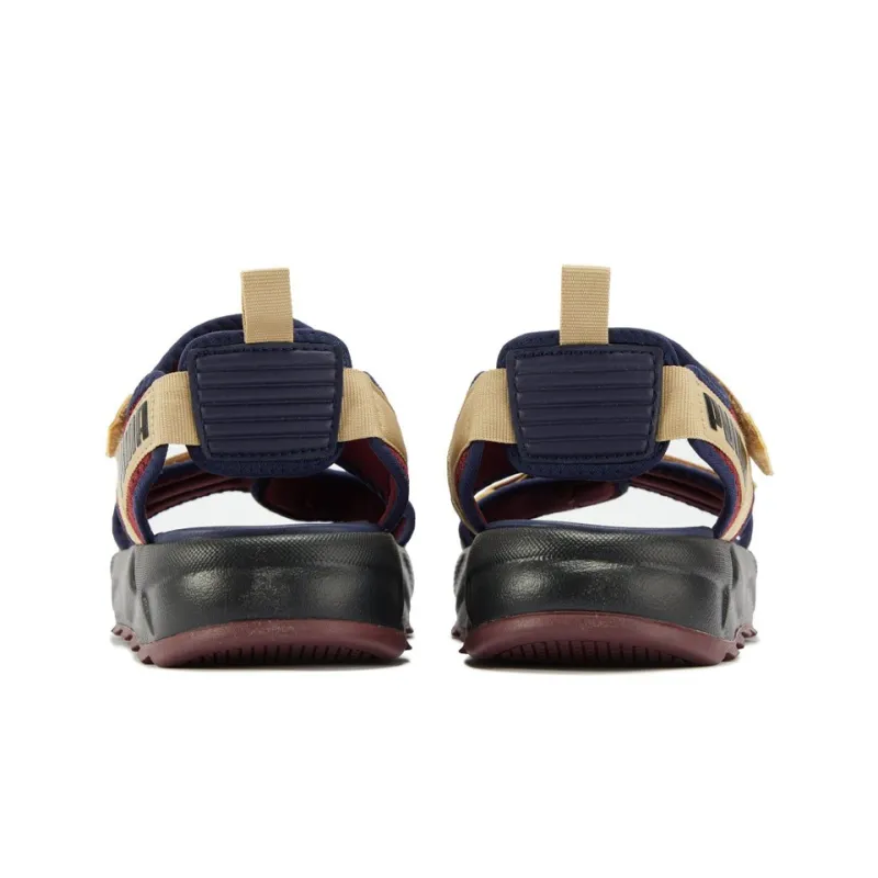 PUMA RS Sandal Beach Sandals Unisex Brown Red-4