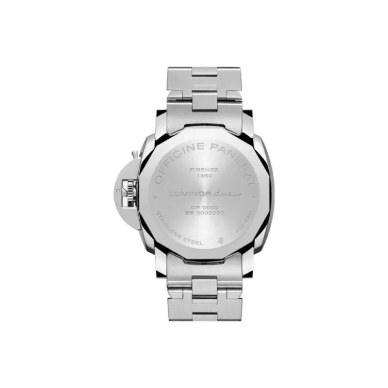 PANERAI Men LUMINOR DUE LUMINO Collection Watch-1