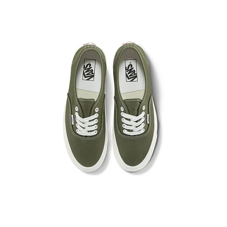 Vans Authentic 44 DX "Anaheim Factory - Olive Best Friend"-3