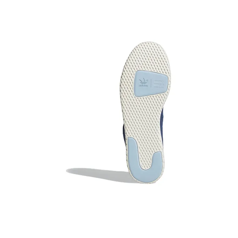Adidas Pw Tennis Hu Night Marine Clear Blue Chalk White-5