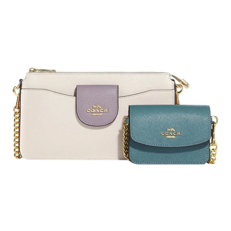 COACH POPPY Crossbody Bags-0