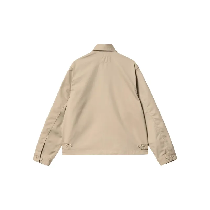 Carhartt WIP Garrisson Cotton Shirt Jacket-1