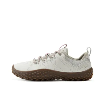 MERRELL Wrapt Anti Slip And Wear Resistant Lightweight Low Top Casual Shoes Women's White