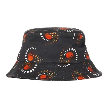 Paco Rabanne Bucket Hats Unisex Black
