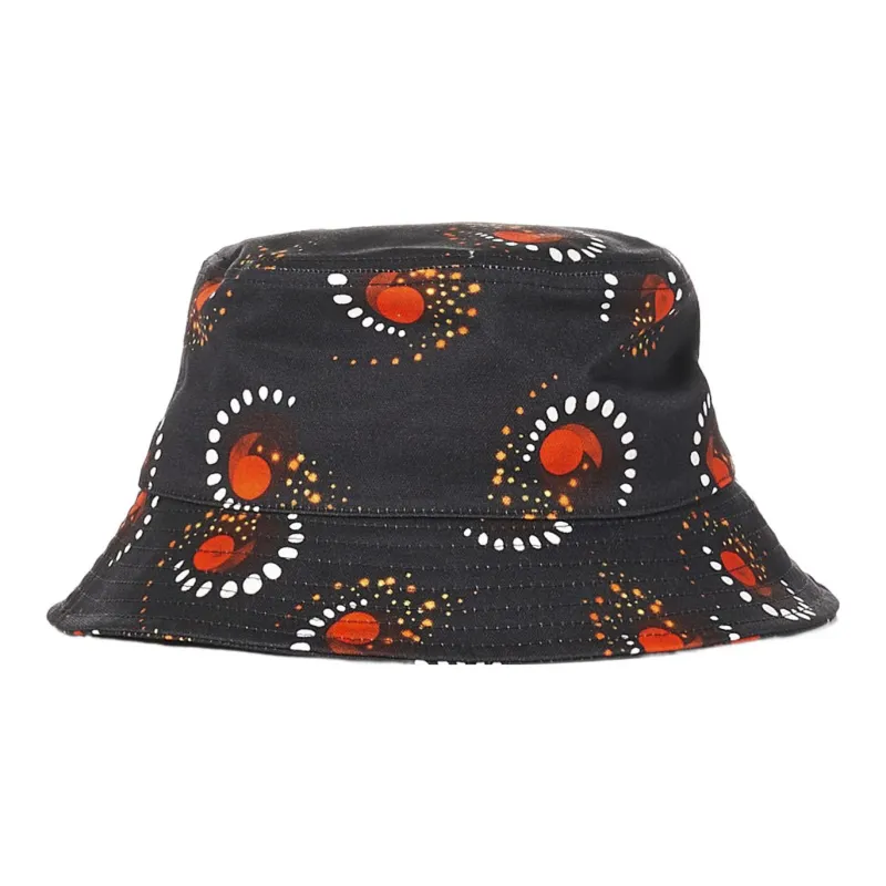 Paco Rabanne Bucket Hats Unisex Black-0