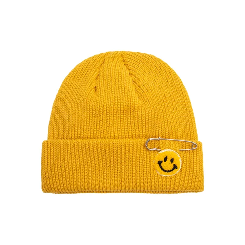 BAIJUAN Beanies Unisex-4