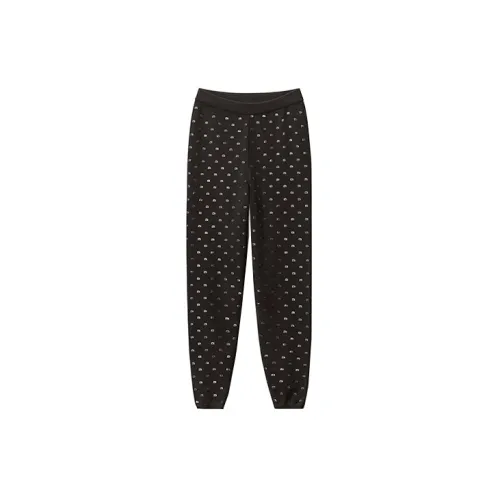 Alexander Wang Leggings Women's Black